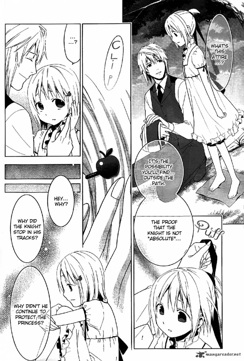 Shitsurakuen Chapter 22 Page 28