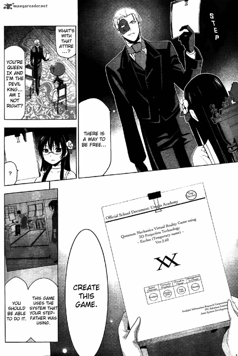 Shitsurakuen Chapter 22 Page 39
