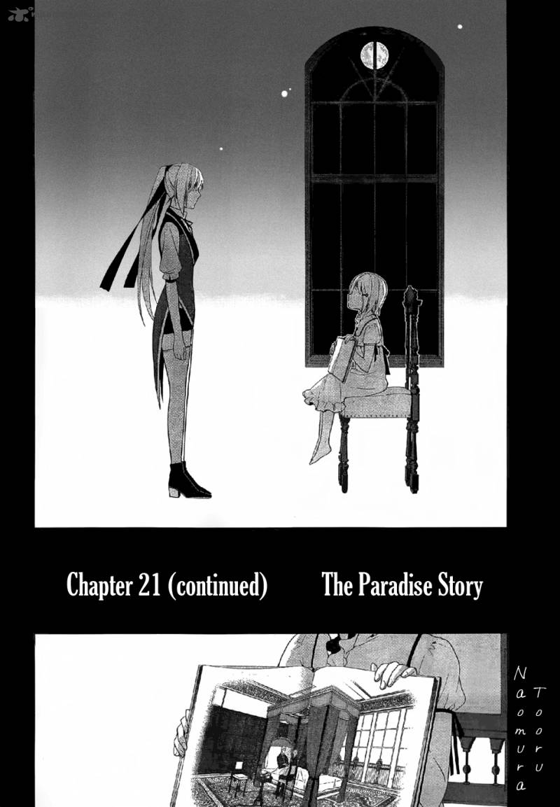 Shitsurakuen Chapter 22 Page 4