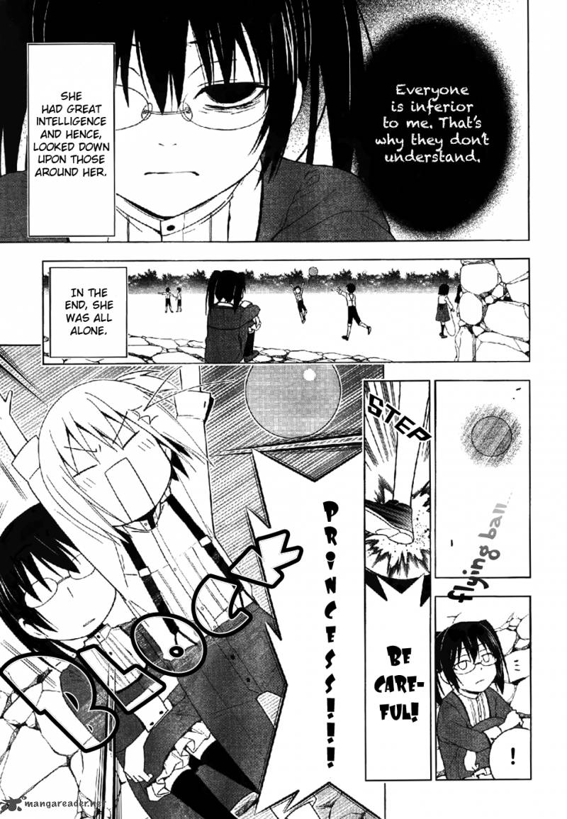 Shitsurakuen Chapter 22 Page 9