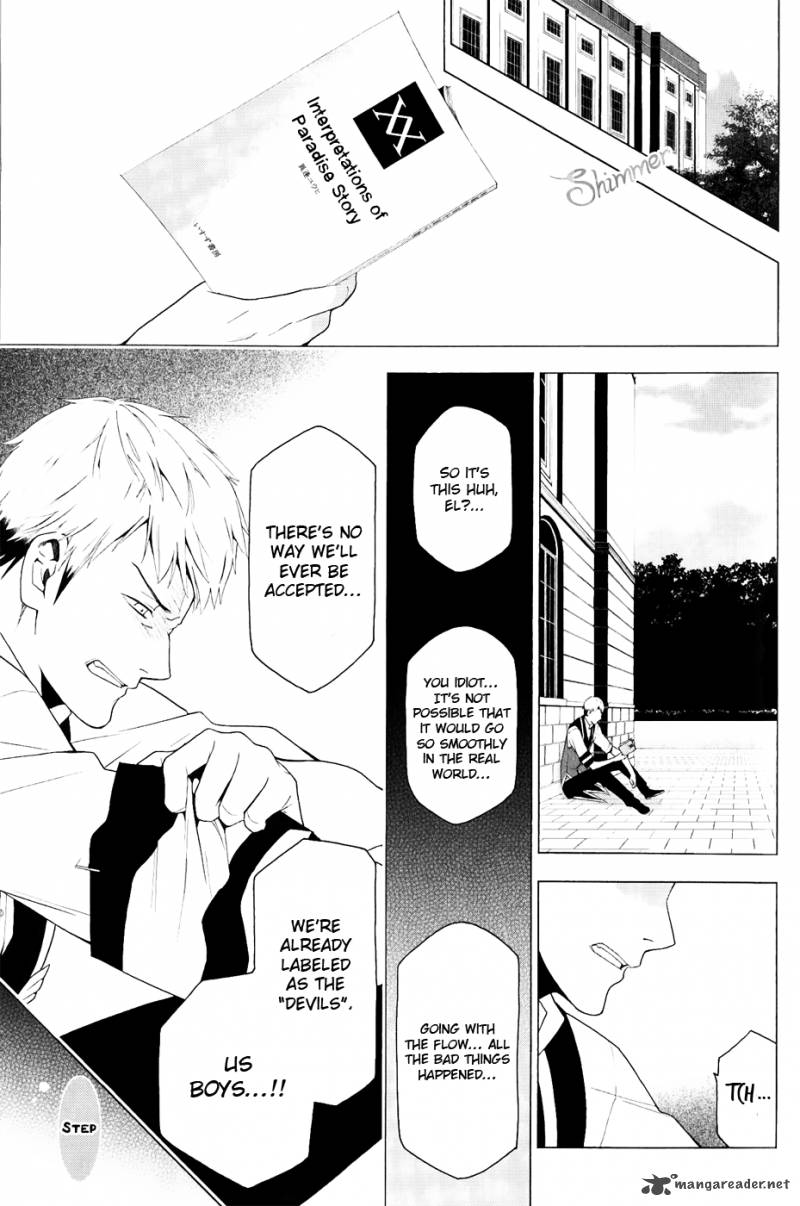 Shitsurakuen Chapter 23 Page 11
