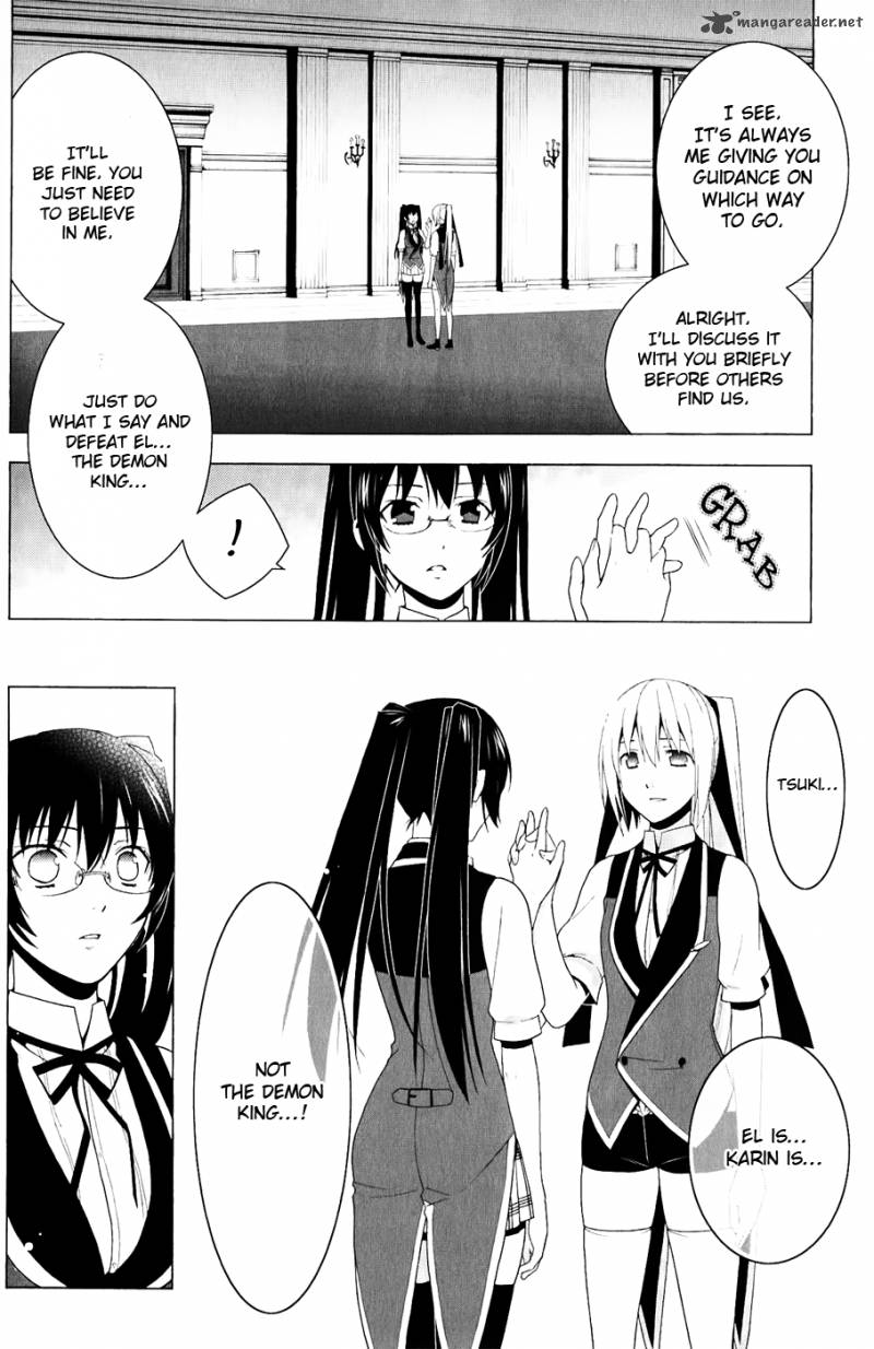 Shitsurakuen Chapter 23 Page 26