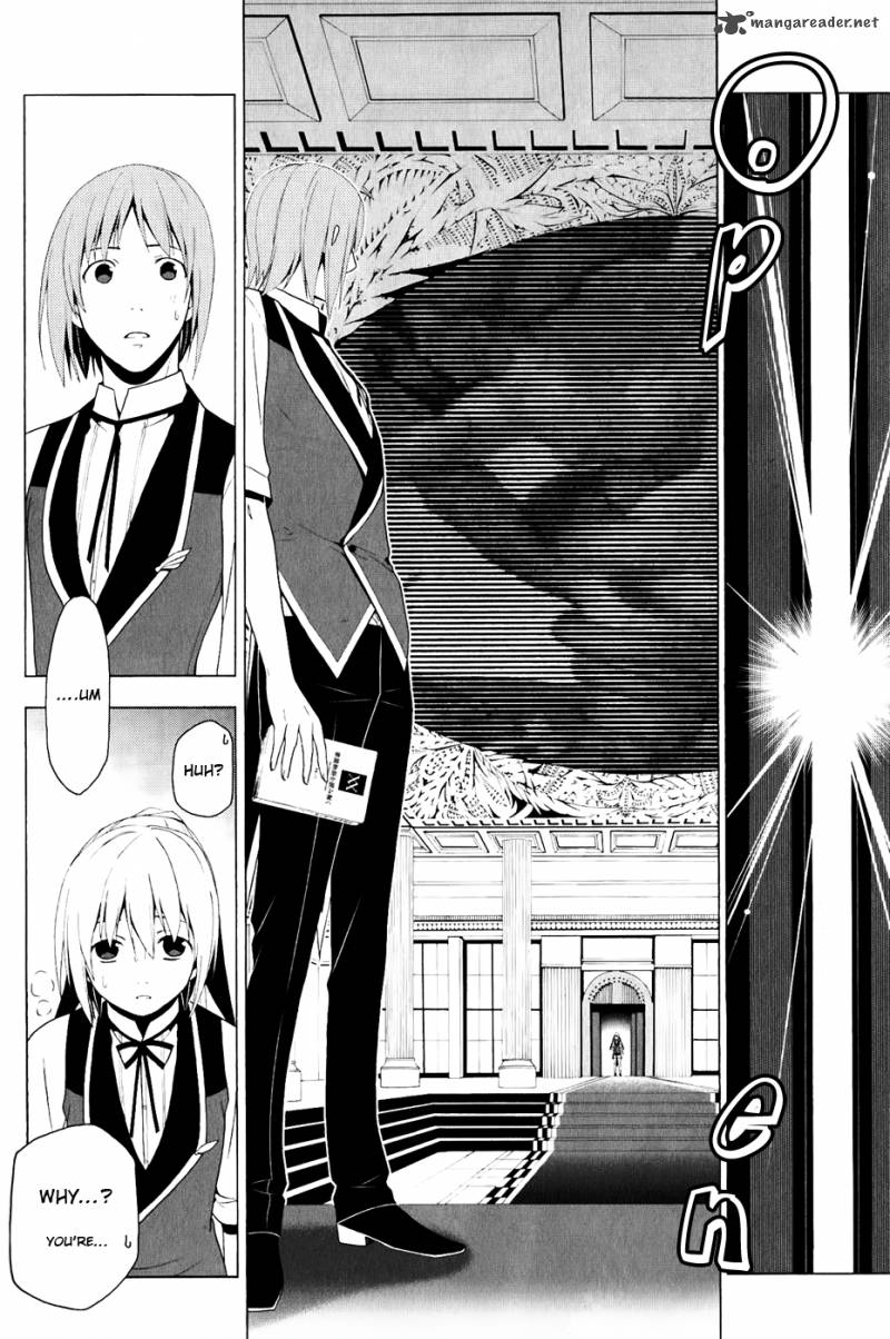 Shitsurakuen Chapter 23 Page 34