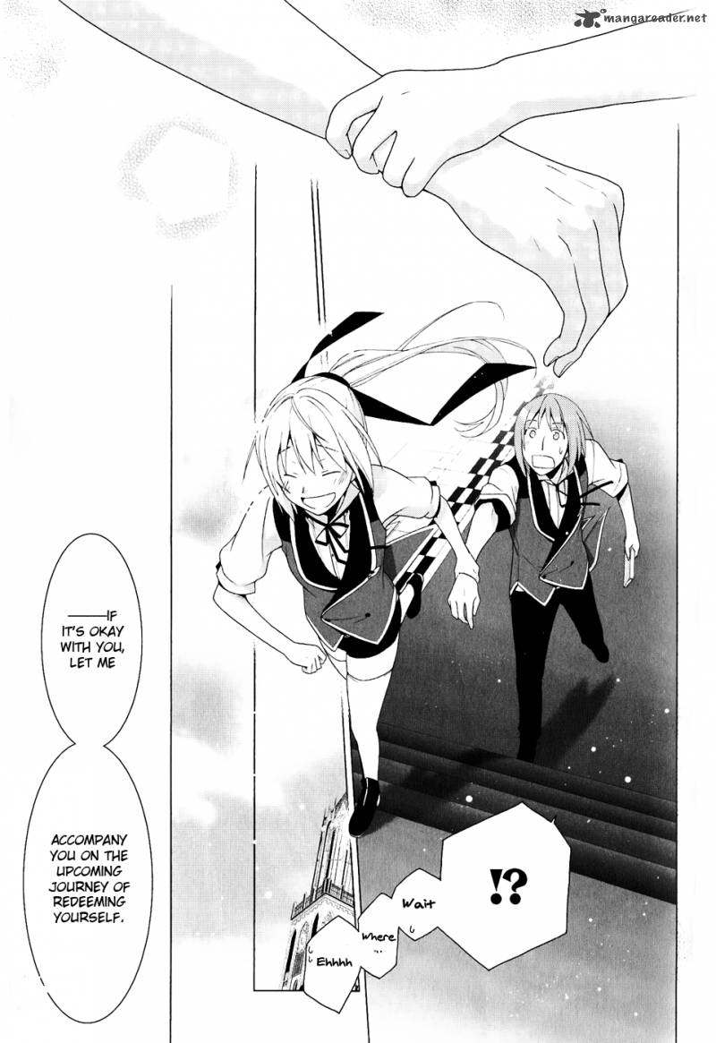 Shitsurakuen Chapter 23 Page 40