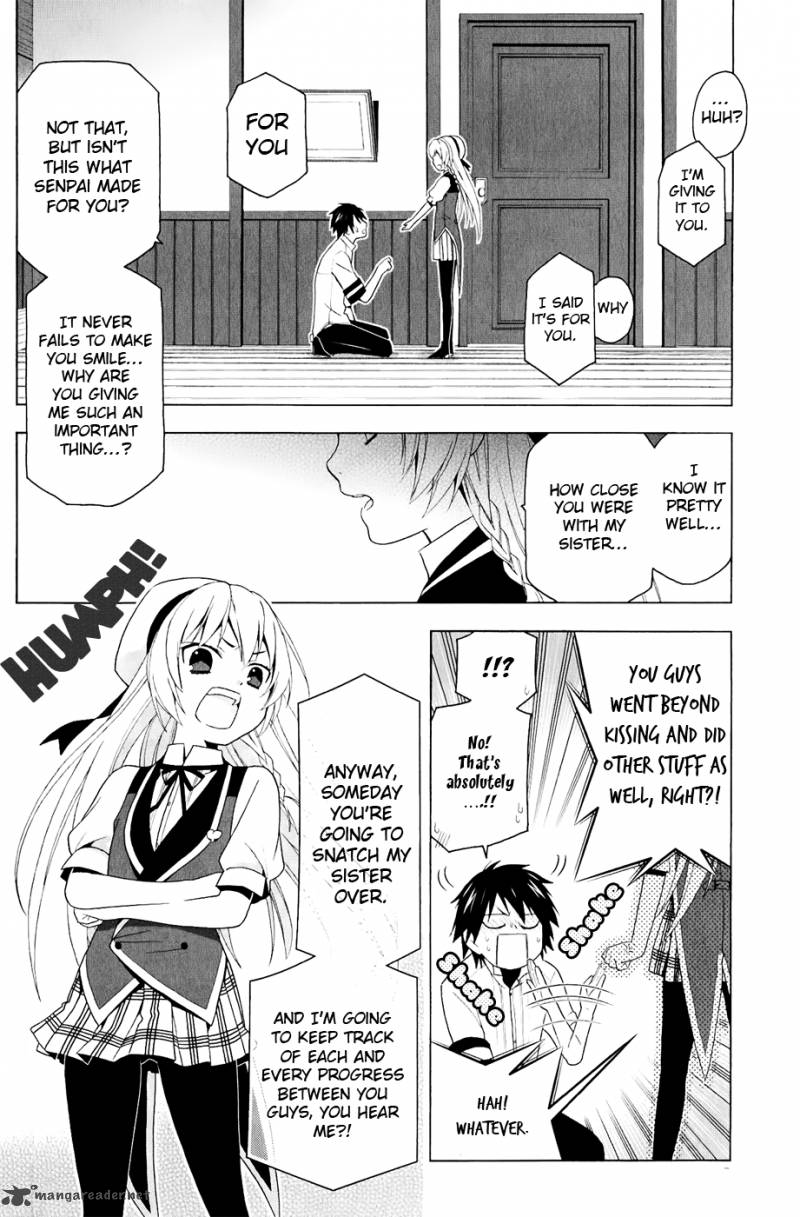 Shitsurakuen Chapter 23 Page 51
