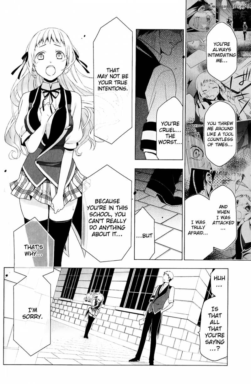 Shitsurakuen Chapter 23 Page 55