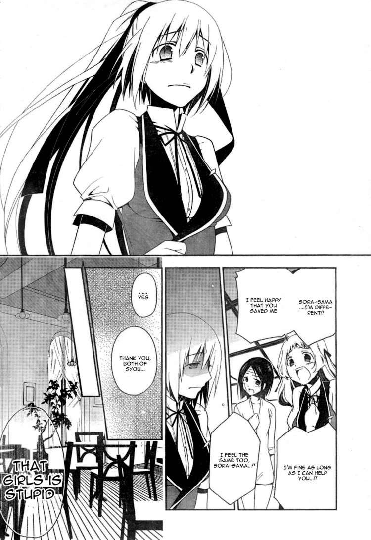Shitsurakuen Chapter 3 Page 20