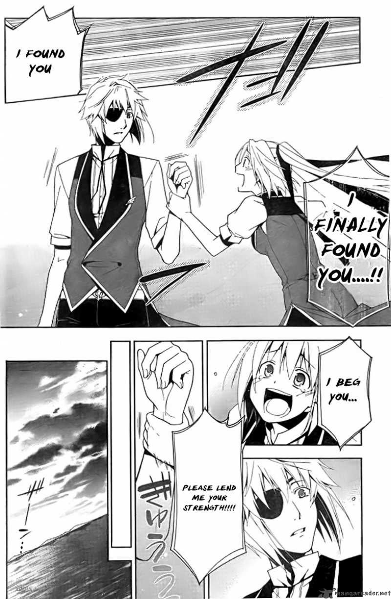 Shitsurakuen Chapter 4 Page 12