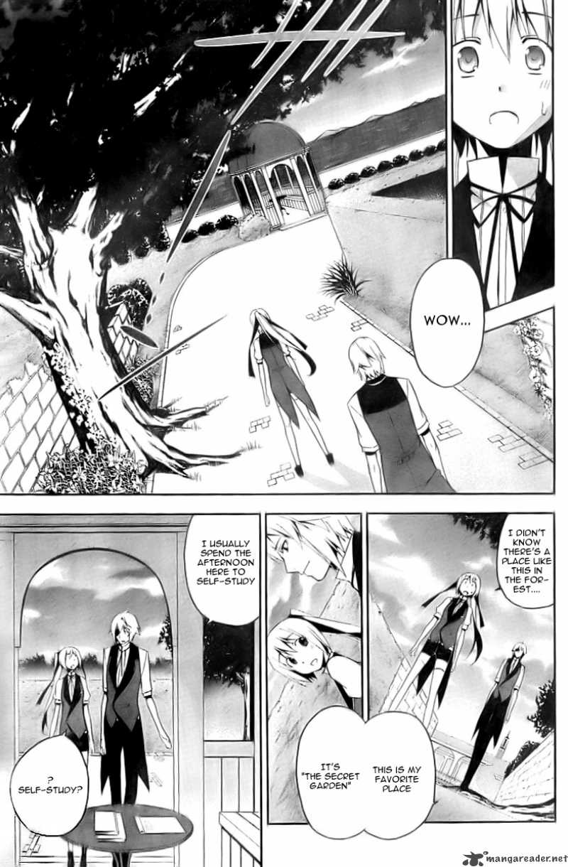 Shitsurakuen Chapter 4 Page 13