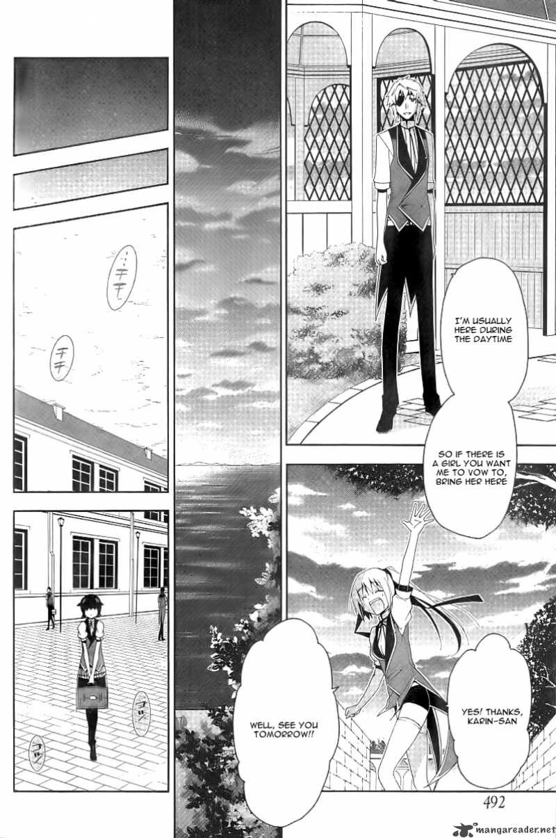 Shitsurakuen Chapter 4 Page 22