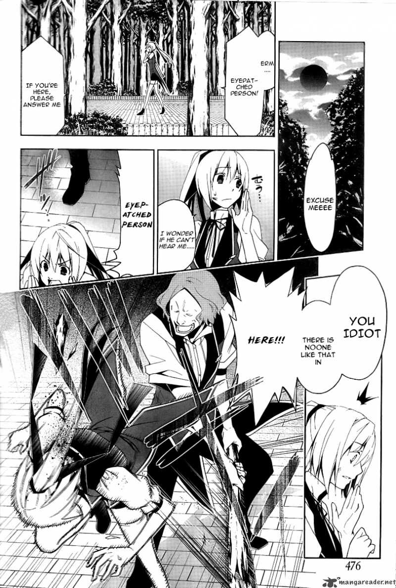 Shitsurakuen Chapter 4 Page 6