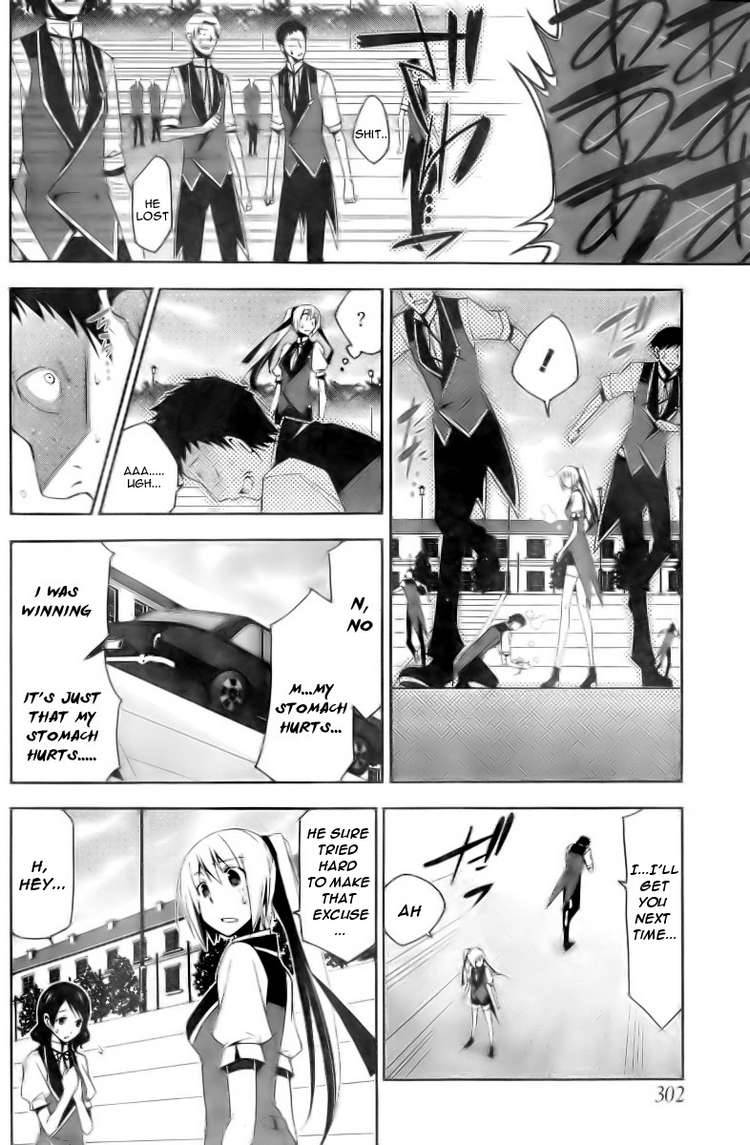 Shitsurakuen Chapter 5 Page 18