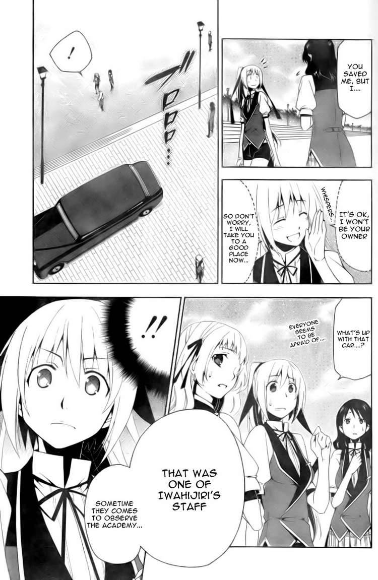 Shitsurakuen Chapter 5 Page 19