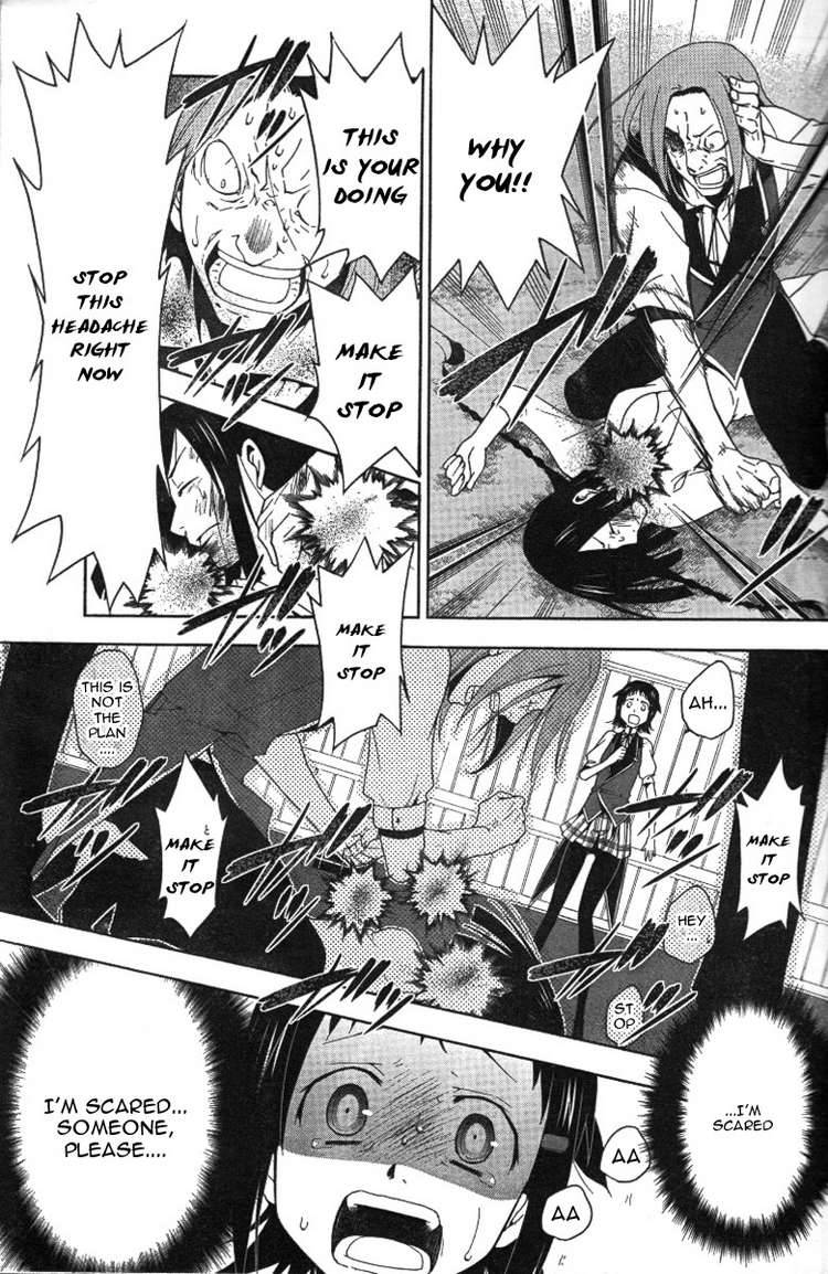 Shitsurakuen Chapter 5 Page 37