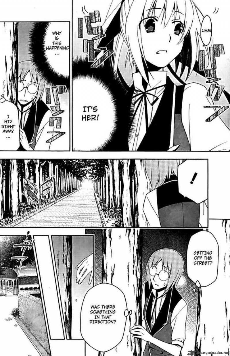 Shitsurakuen Chapter 6 Page 8