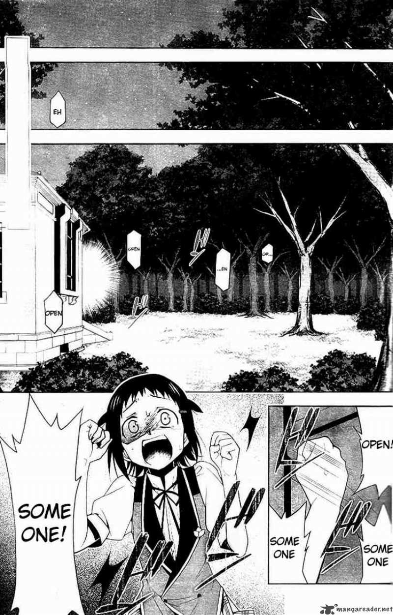 Shitsurakuen Chapter 7 Page 1