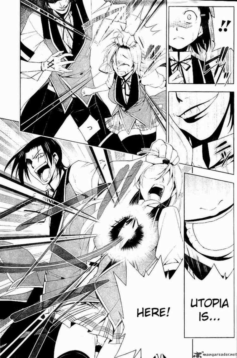 Shitsurakuen Chapter 7 Page 11