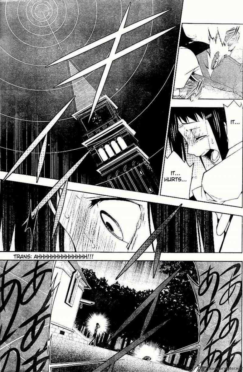 Shitsurakuen Chapter 7 Page 17