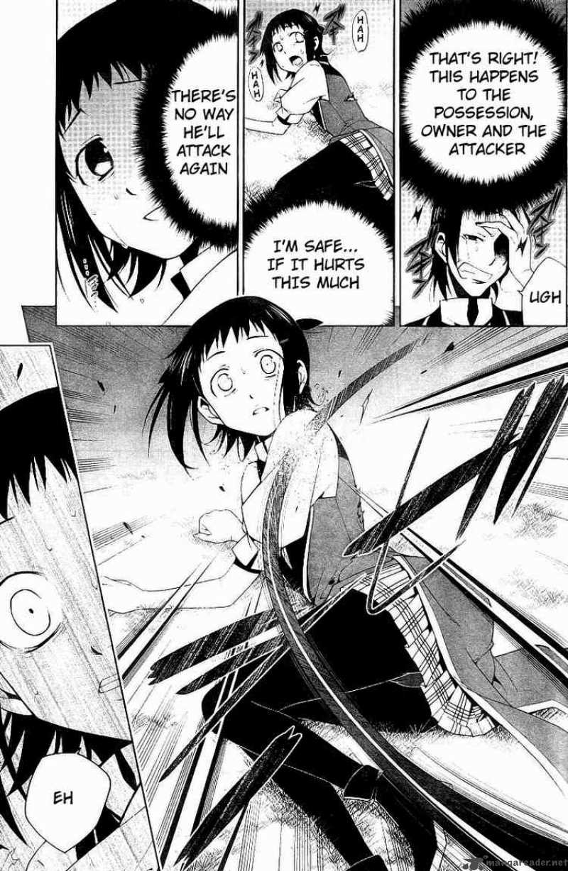 Shitsurakuen Chapter 7 Page 19
