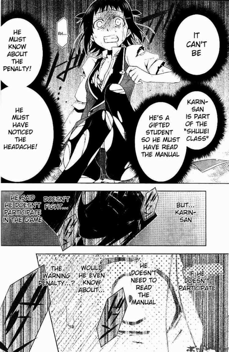 Shitsurakuen Chapter 7 Page 28