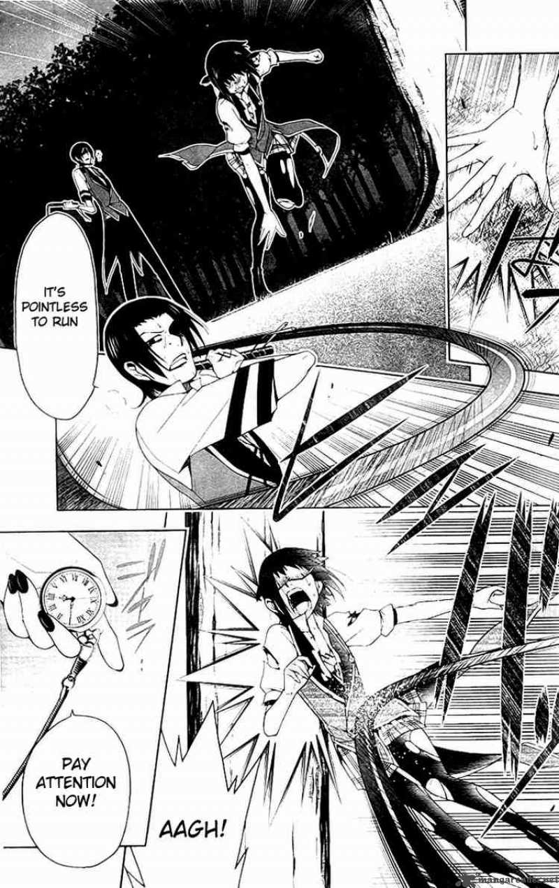 Shitsurakuen Chapter 7 Page 29