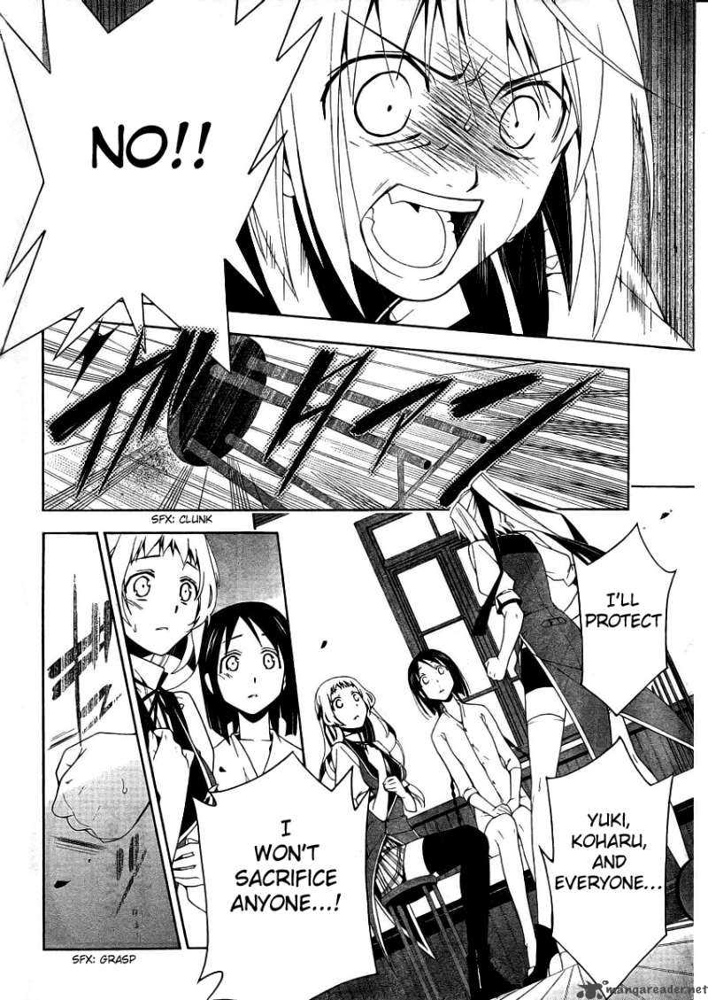 Shitsurakuen Chapter 8 Page 19