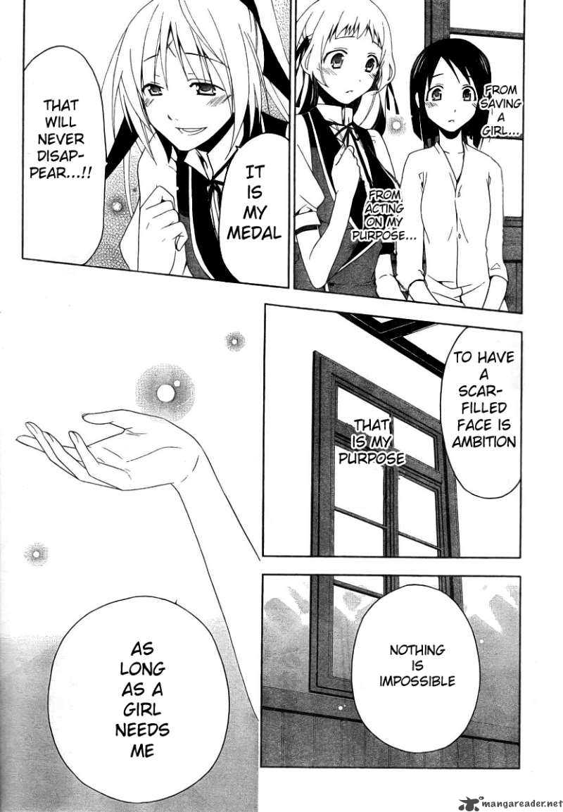 Shitsurakuen Chapter 8 Page 28