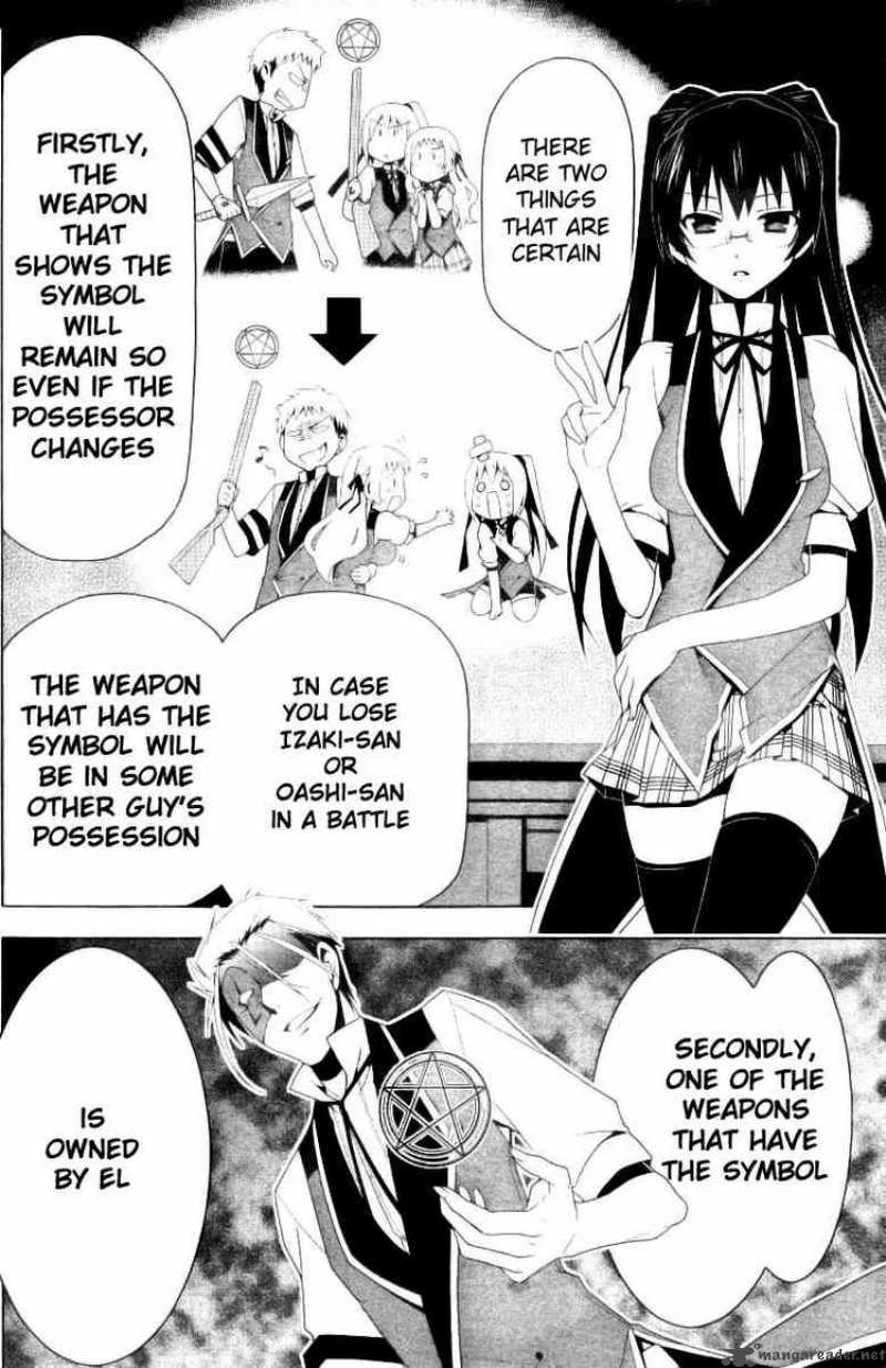 Shitsurakuen Chapter 9 Page 20