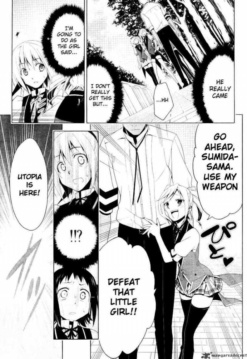 Shitsurakuen Chapter 9 Page 33