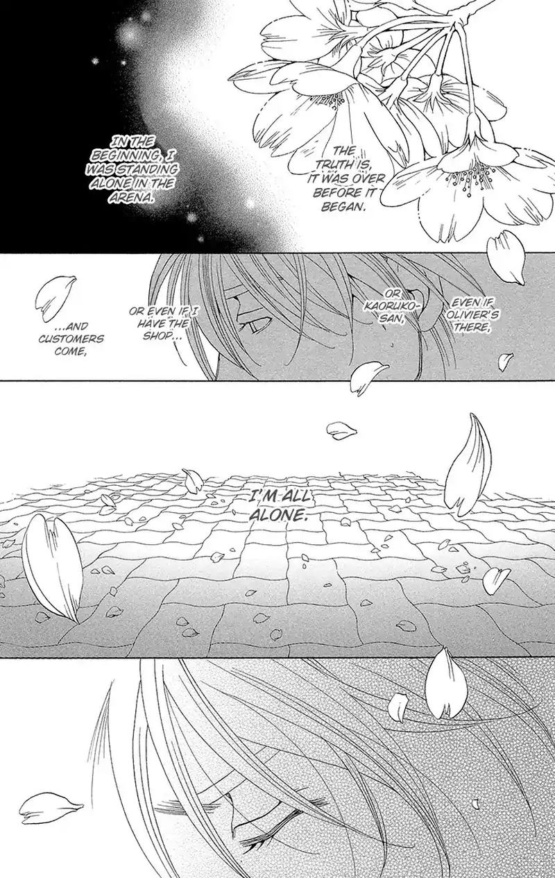 Shitsuren Chocolatier Chapter 5 Page 52