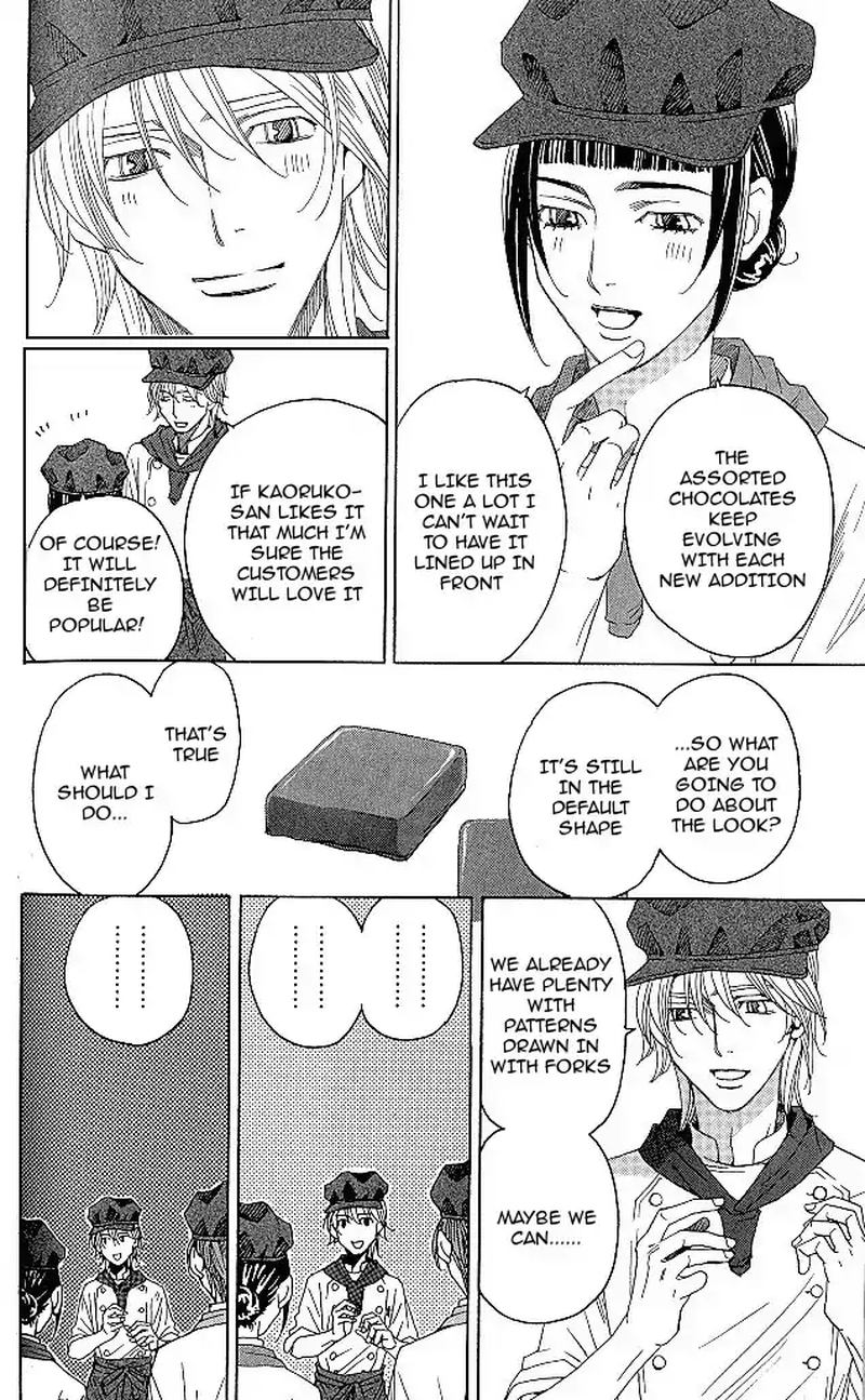 Shitsuren Chocolatier Chapter 6 Page 16