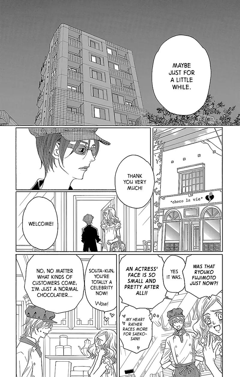 Shitsuren Chocolatier Chapter 8 Page 44