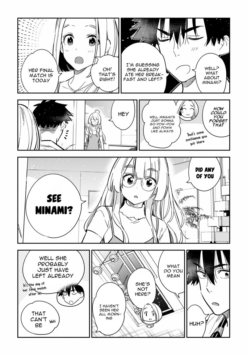 Shiunji Ke No Kodomotachi Chapter 16 Page 18