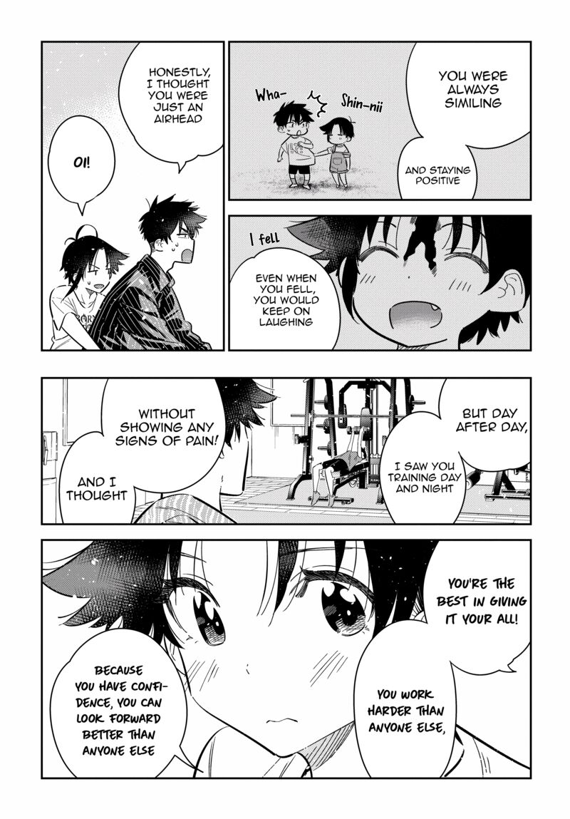 Shiunji Ke No Kodomotachi Chapter 18 Page 13