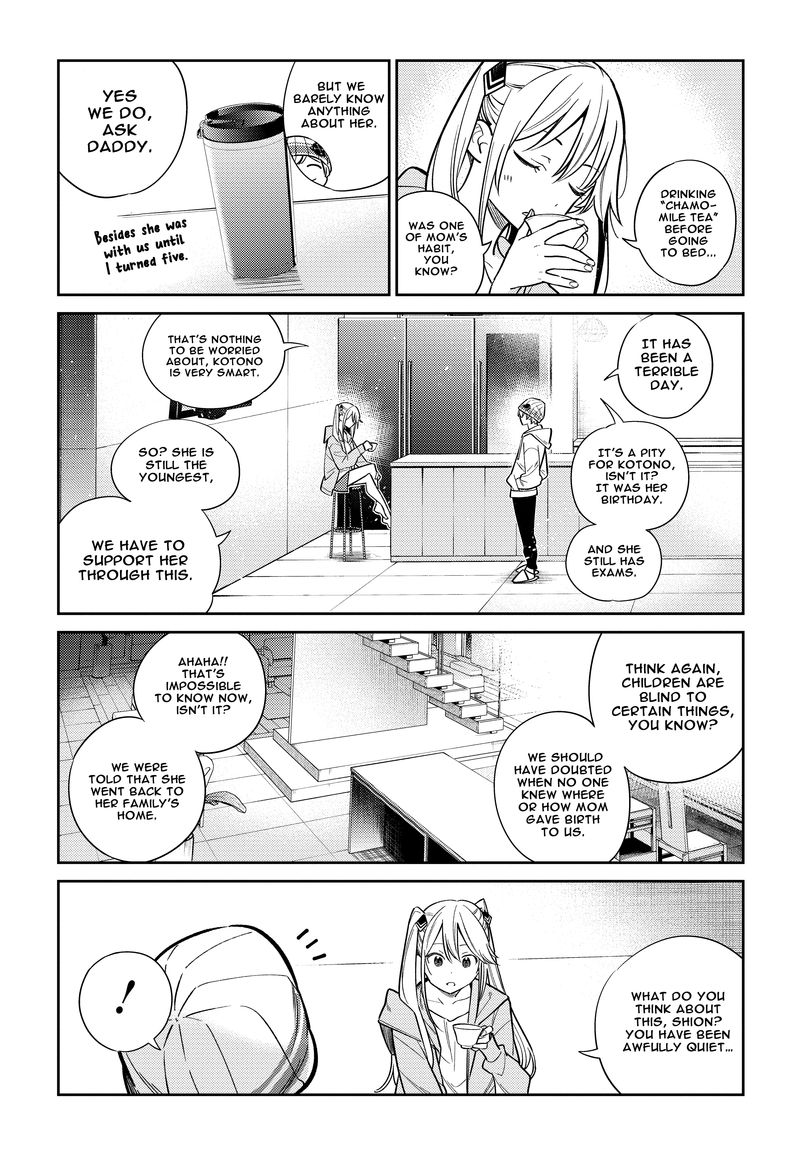 Shiunji Ke No Kodomotachi Chapter 2 Page 28