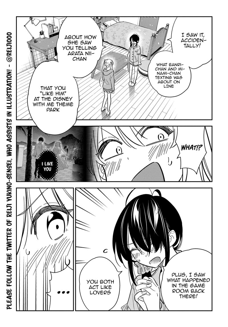 Shiunji Ke No Kodomotachi Chapter 21 Page 8