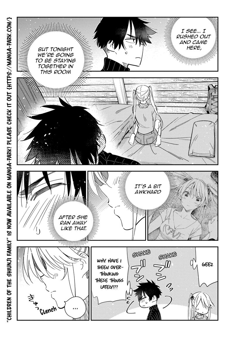 Shiunji Ke No Kodomotachi Chapter 23 Page 7