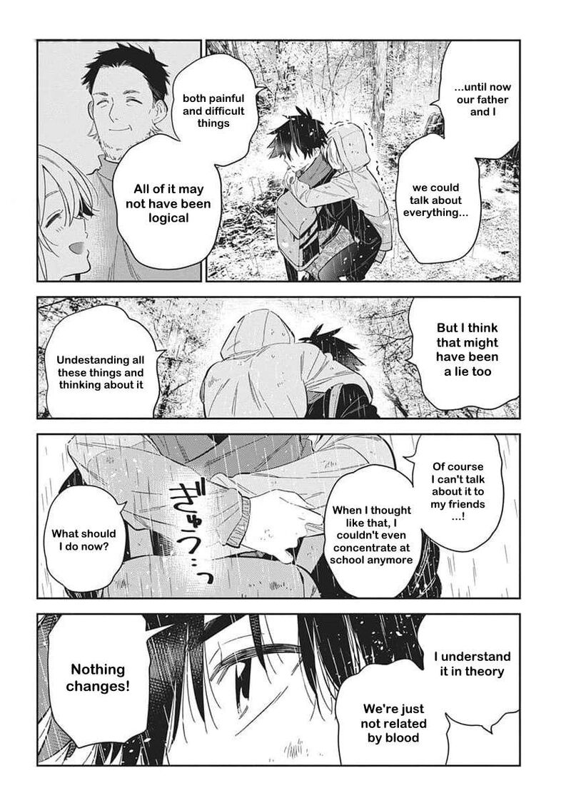 Shiunji Ke No Kodomotachi Chapter 25 Page 14