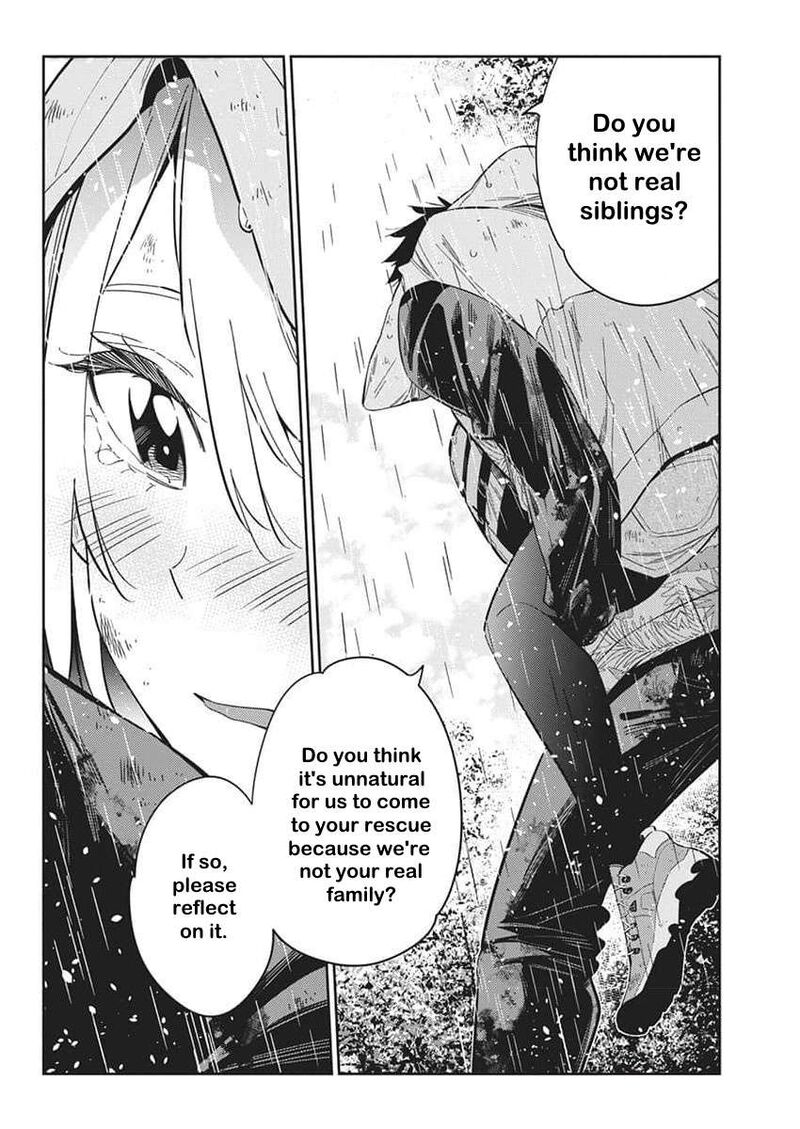 Shiunji Ke No Kodomotachi Chapter 25 Page 18