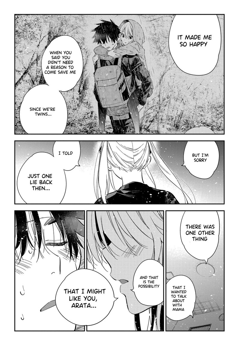 Shiunji Ke No Kodomotachi Chapter 27 Page 10