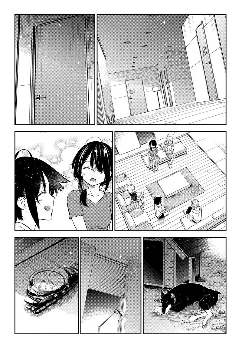Shiunji Ke No Kodomotachi Chapter 27 Page 19
