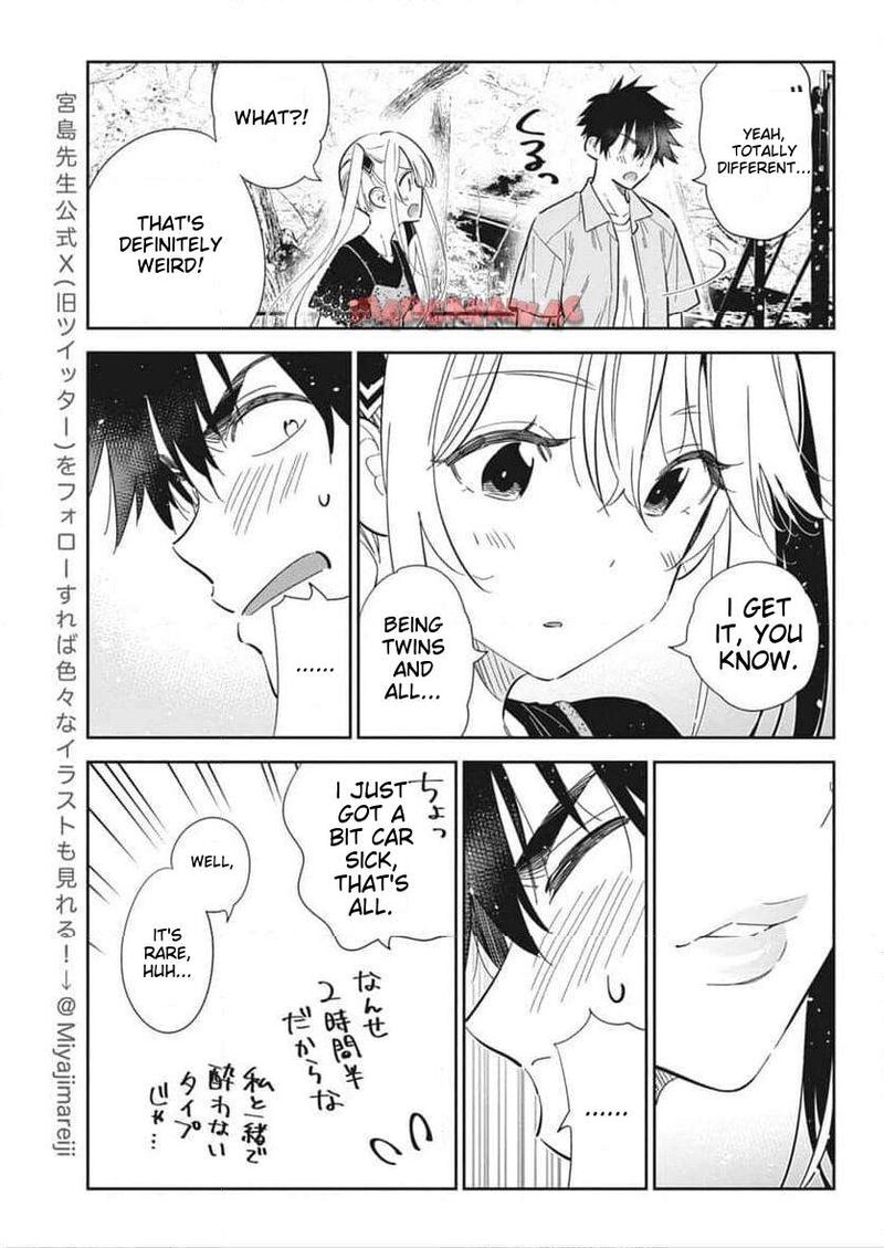 Shiunji Ke No Kodomotachi Chapter 28 Page 10