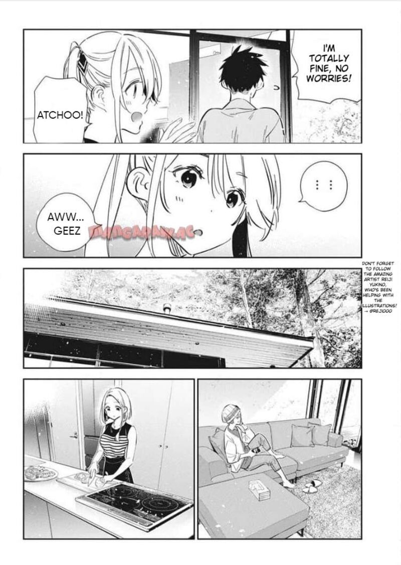 Shiunji Ke No Kodomotachi Chapter 28 Page 11
