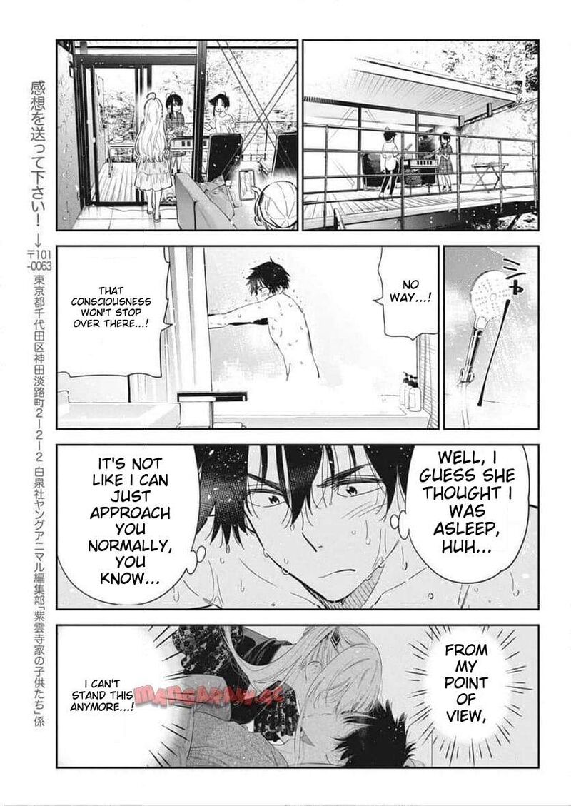 Shiunji Ke No Kodomotachi Chapter 28 Page 12