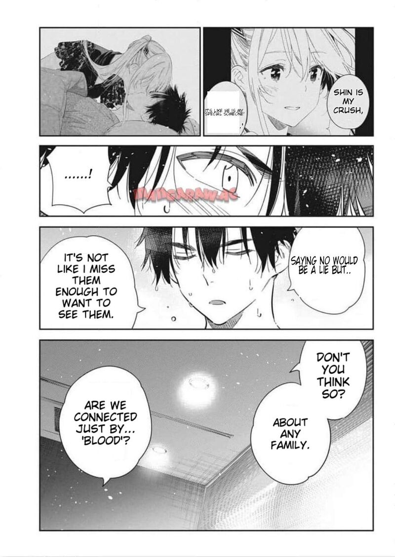 Shiunji Ke No Kodomotachi Chapter 28 Page 16