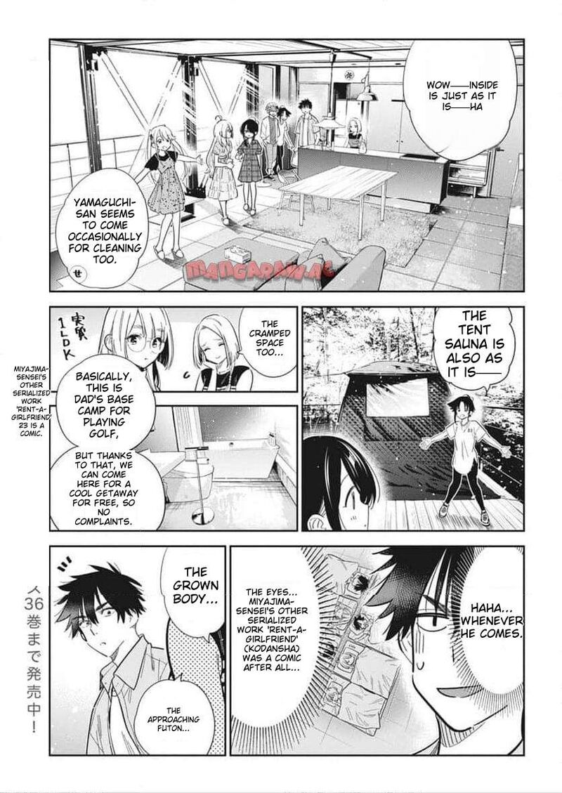 Shiunji Ke No Kodomotachi Chapter 28 Page 4