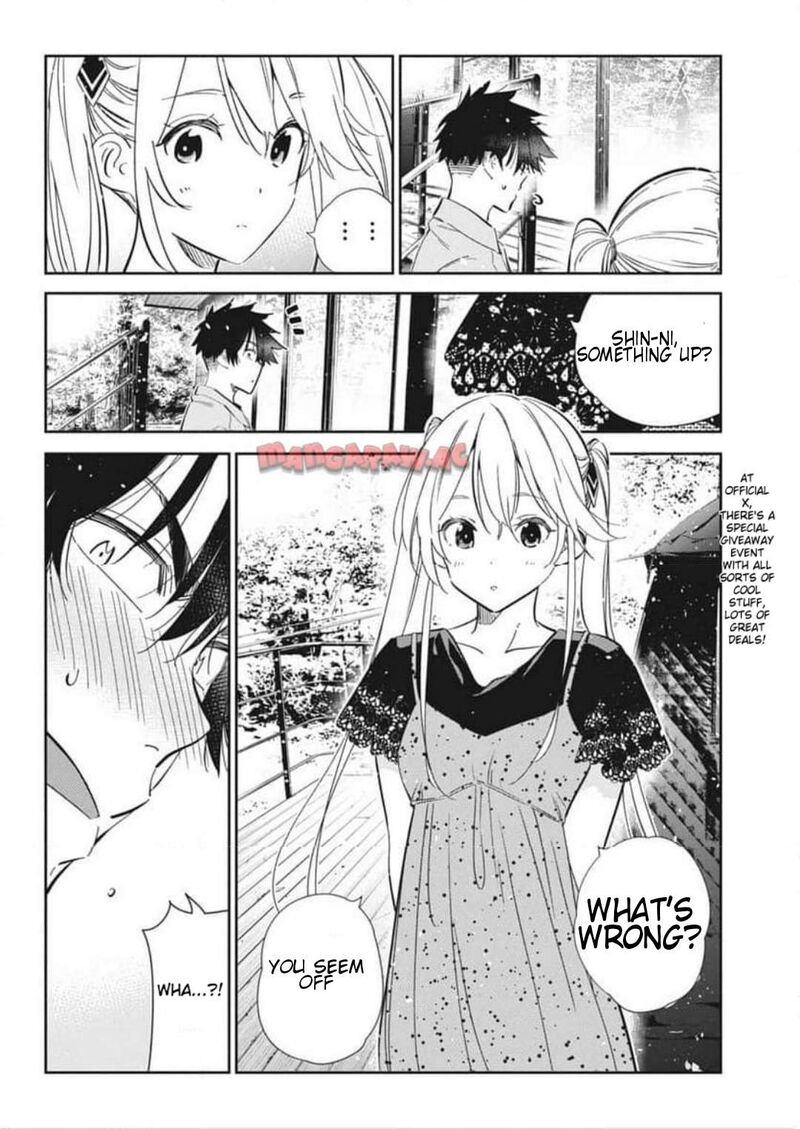 Shiunji Ke No Kodomotachi Chapter 28 Page 9