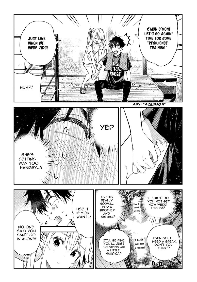 Shiunji Ke No Kodomotachi Chapter 29 Page 11