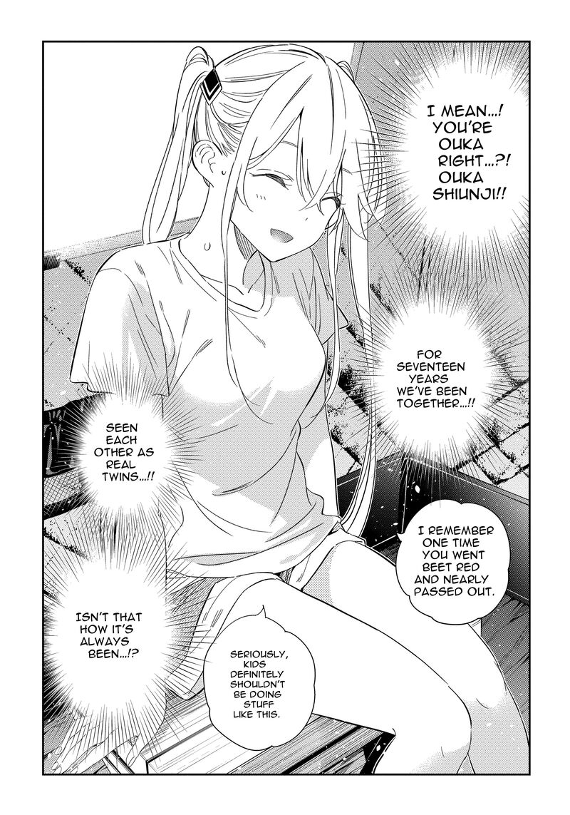 Shiunji Ke No Kodomotachi Chapter 29 Page 16