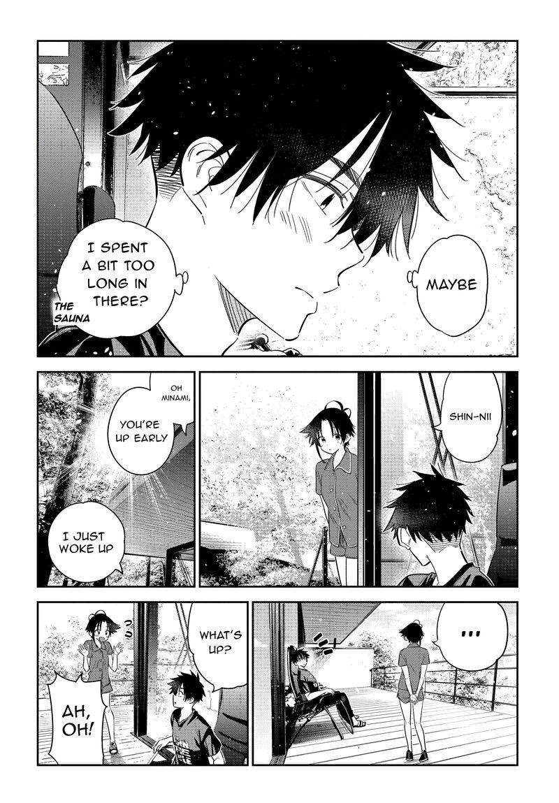 Shiunji Ke No Kodomotachi Chapter 29 Page 31